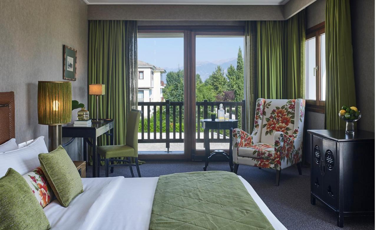 Hotel Du Lac Congress Center&Spa Ioannina Buitenkant foto