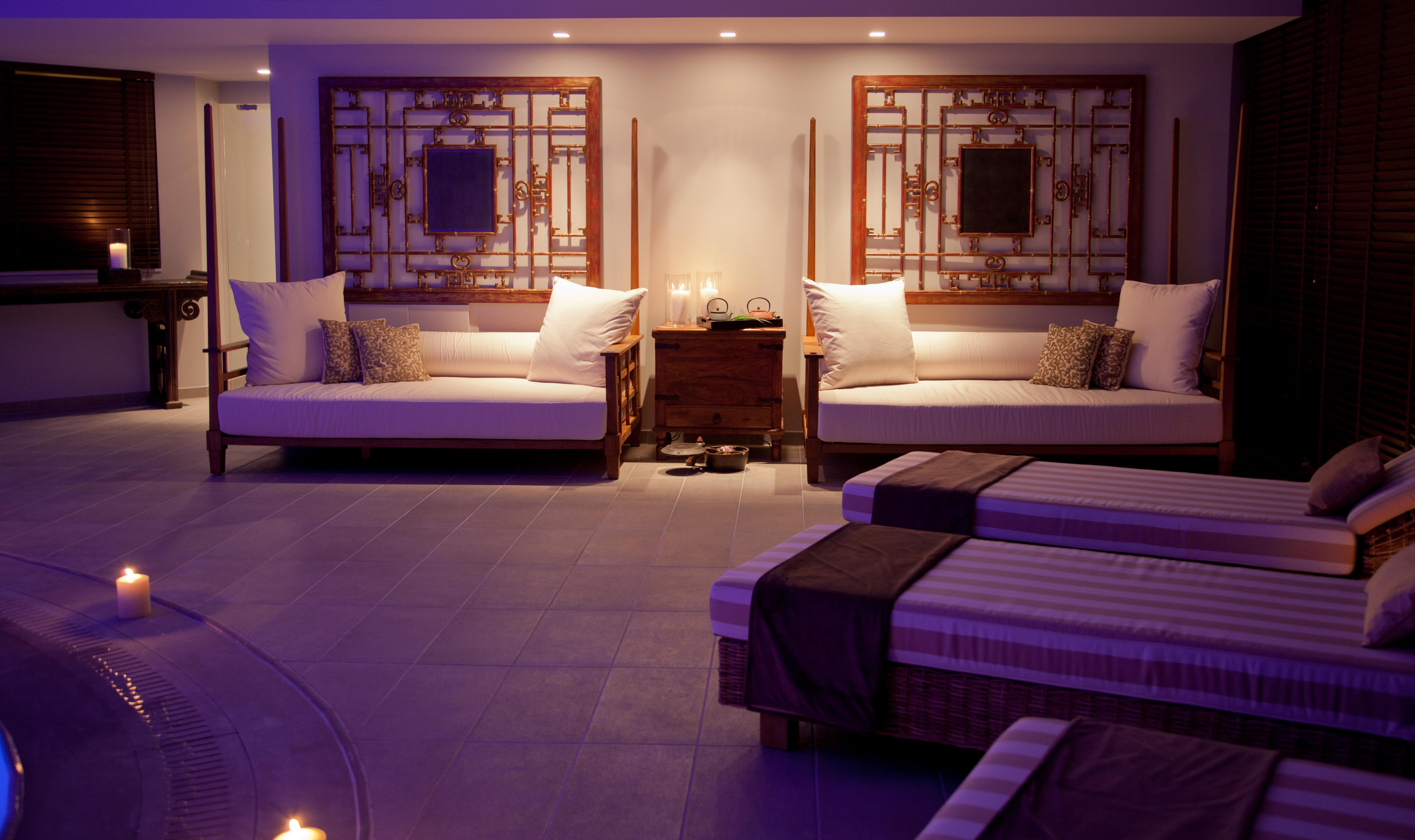 Hotel Du Lac Congress Center&Spa Ioannina Buitenkant foto The spa at The Oberoi, Mumbai