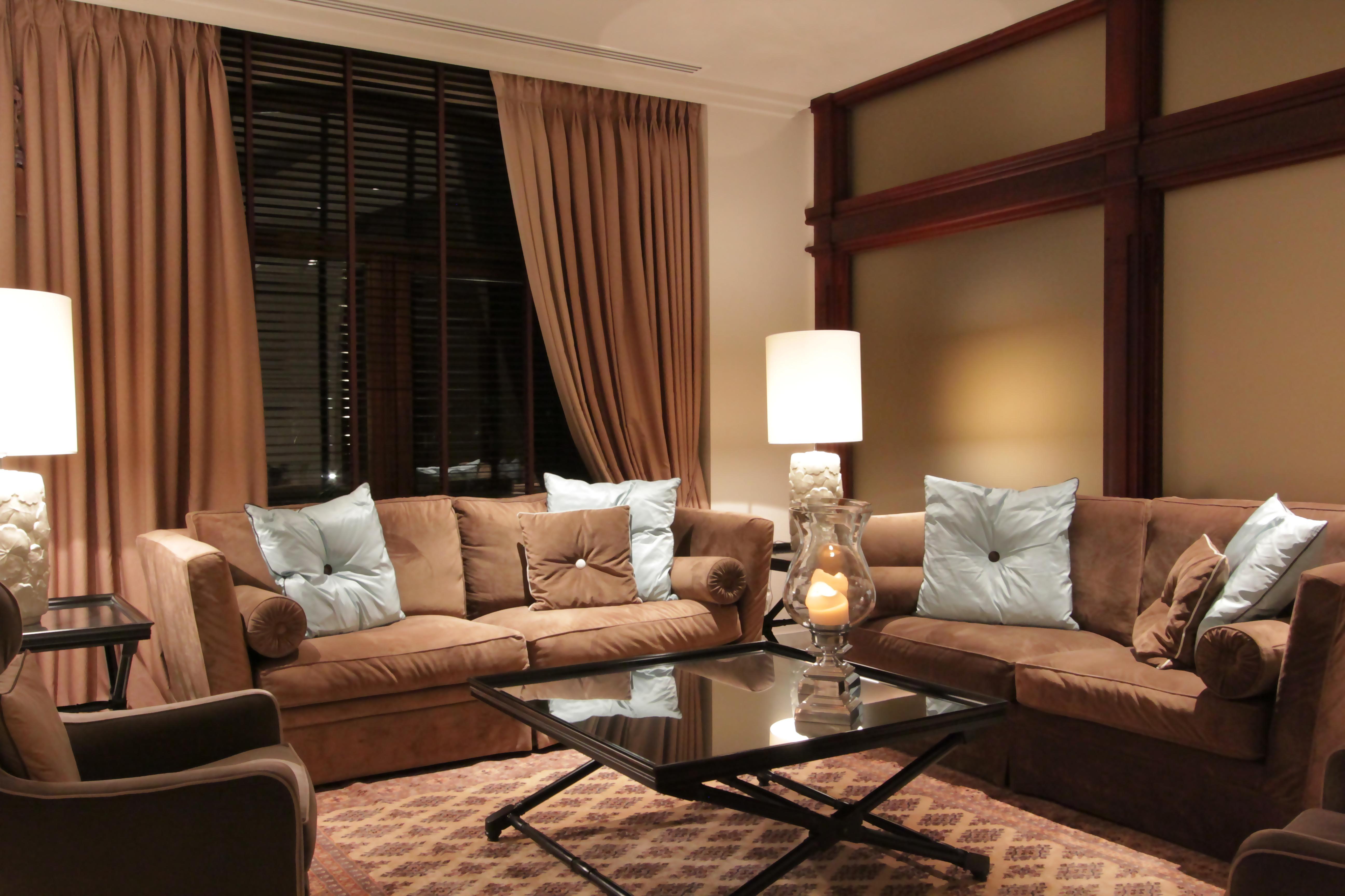 Hotel Du Lac Congress Center&Spa Ioannina Buitenkant foto A living room